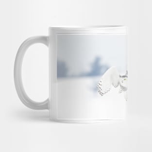 Snowy Owl Mug